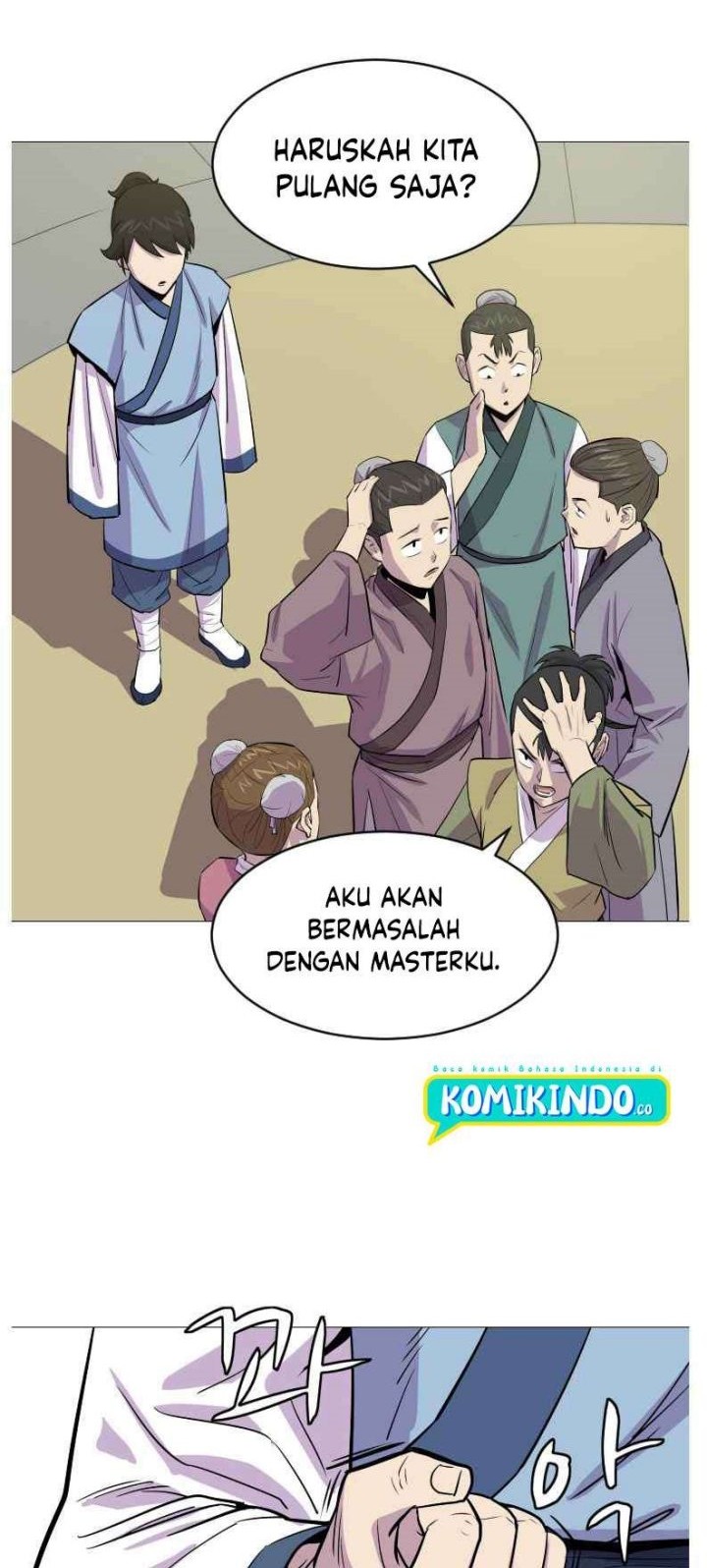 Weak Teacher Chapter 03 Gambar 35