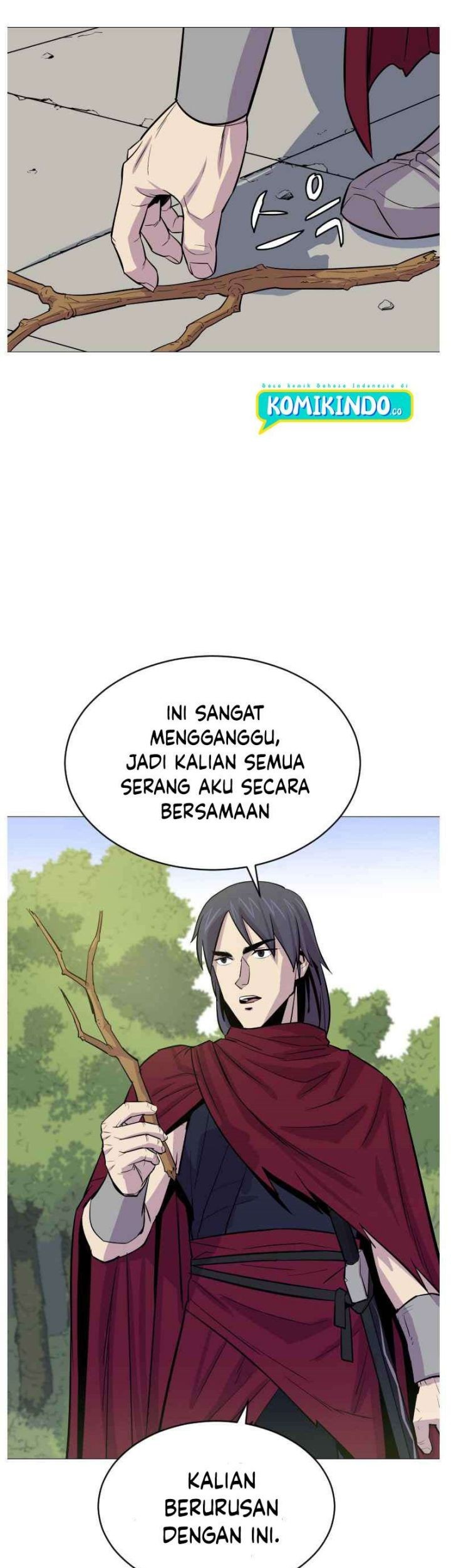Weak Teacher Chapter 03 Gambar 40