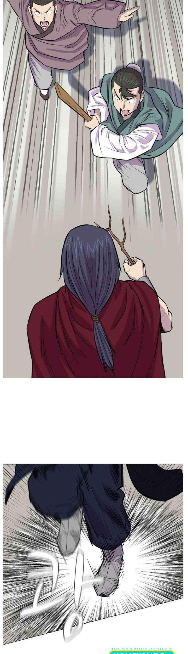 Weak Teacher Chapter 03 Gambar 44