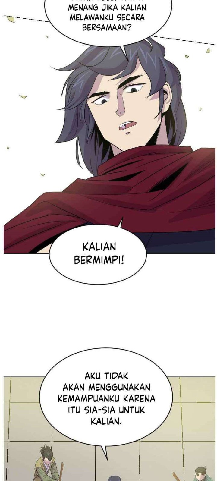 Weak Teacher Chapter 03 Gambar 47