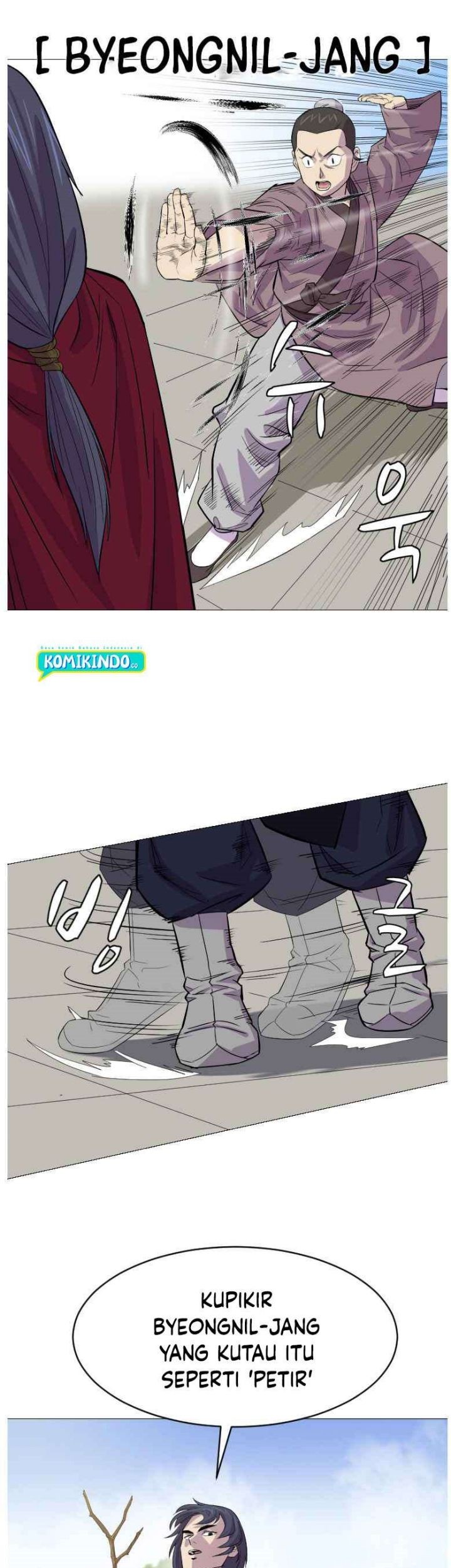 Weak Teacher Chapter 03 Gambar 49