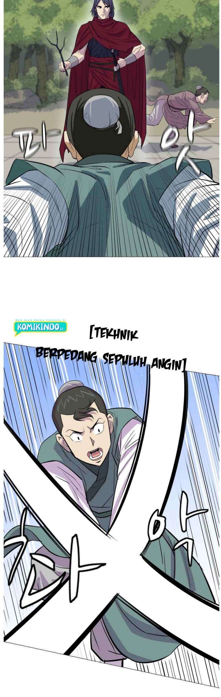 Weak Teacher Chapter 03 Gambar 51