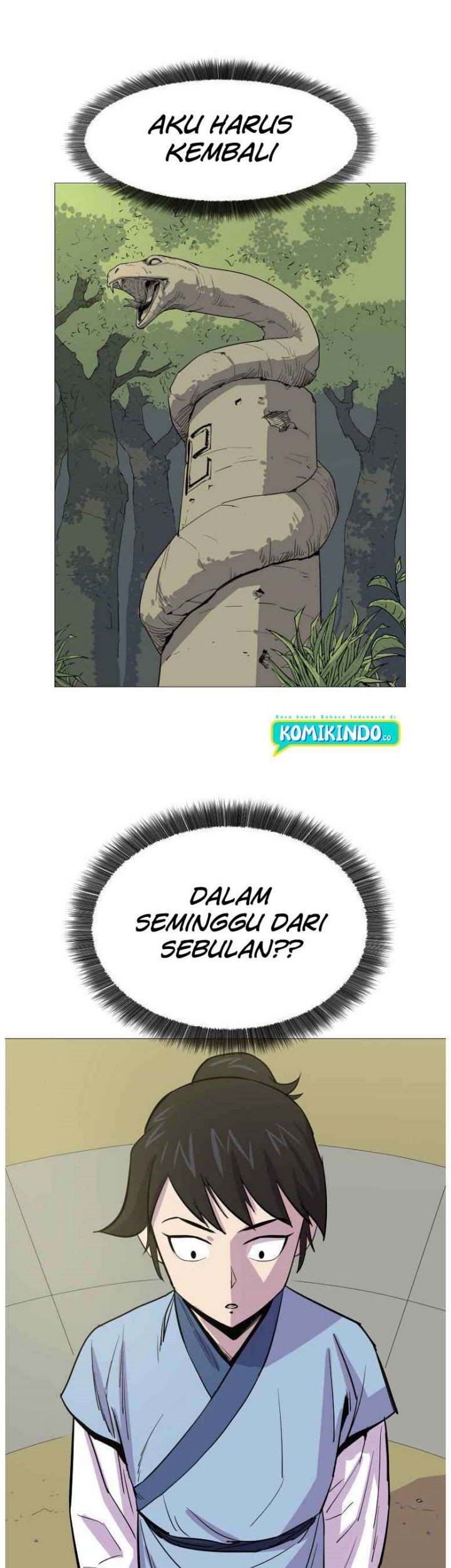 Baca Weak Teacher Chapter 03 Gambar 2