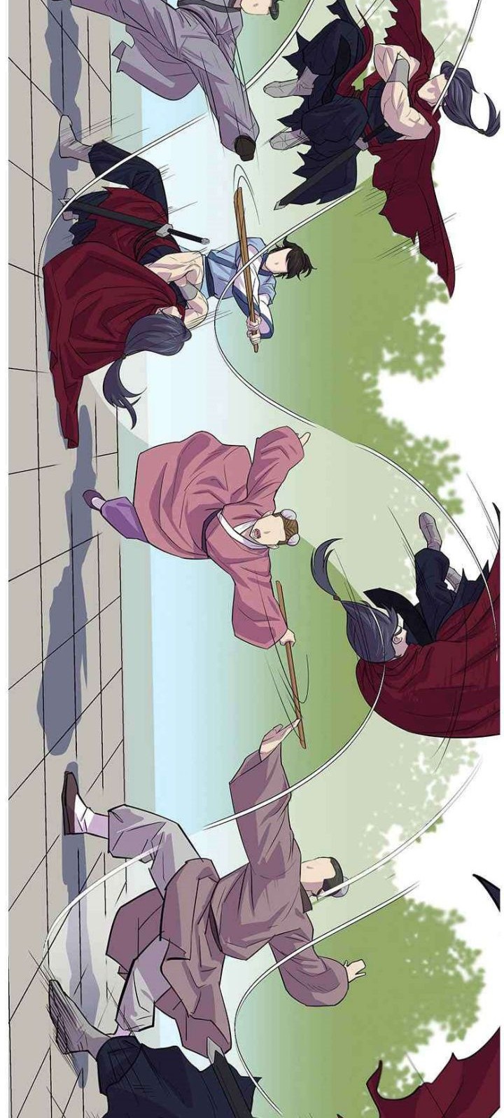 Weak Teacher Chapter 03 Gambar 53