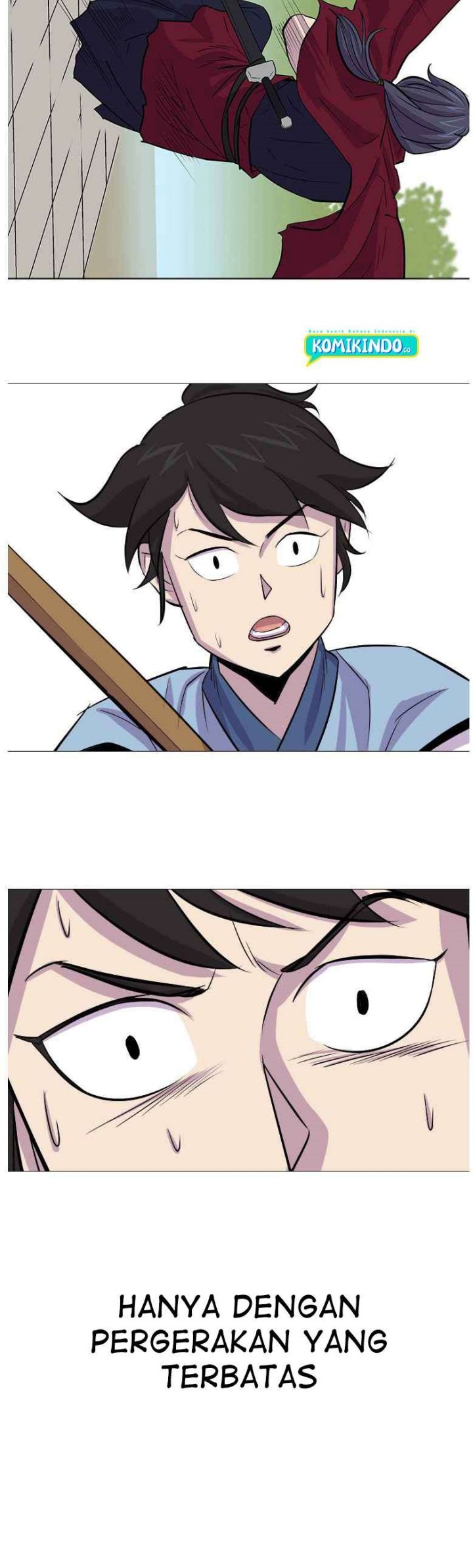 Weak Teacher Chapter 03 Gambar 54