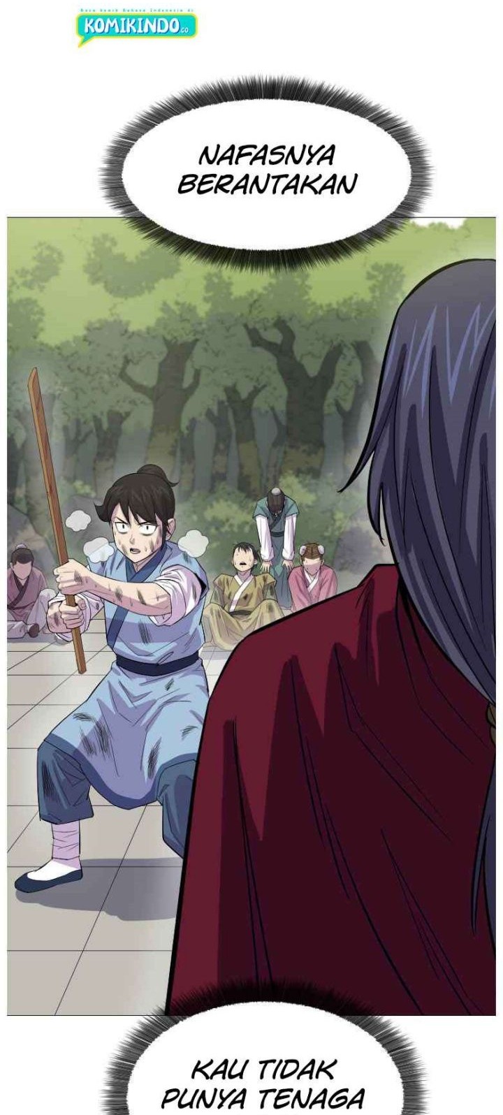 Weak Teacher Chapter 03 Gambar 68