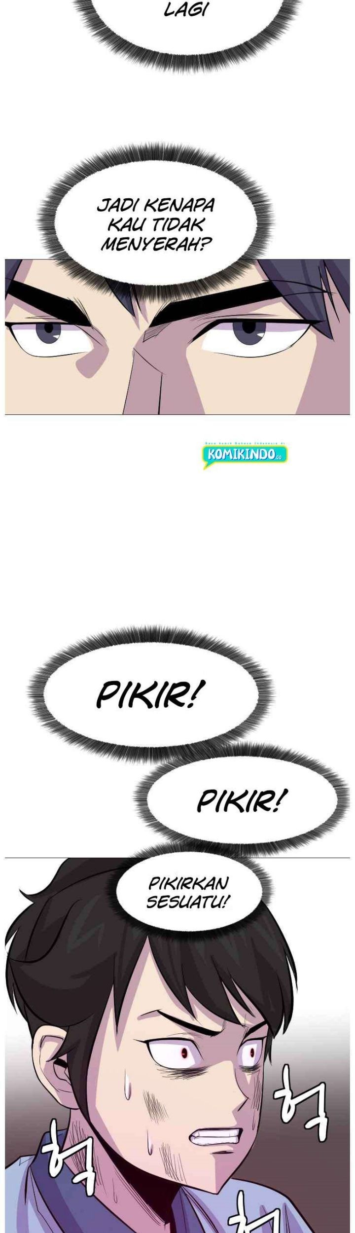 Weak Teacher Chapter 03 Gambar 69