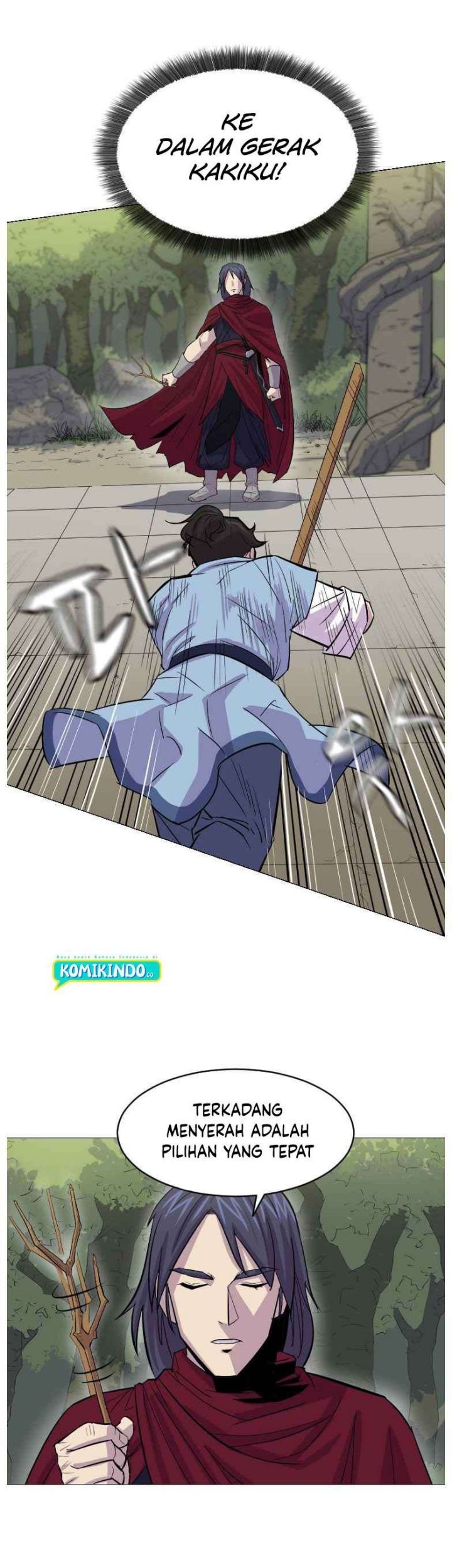 Weak Teacher Chapter 03 Gambar 74
