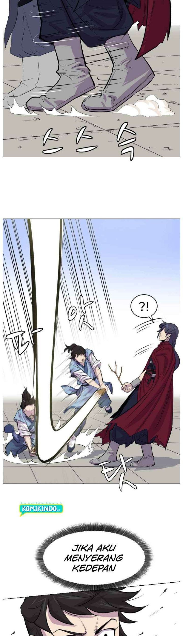 Weak Teacher Chapter 03 Gambar 76