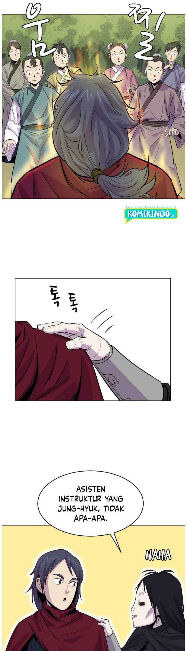 Weak Teacher Chapter 03 Gambar 9