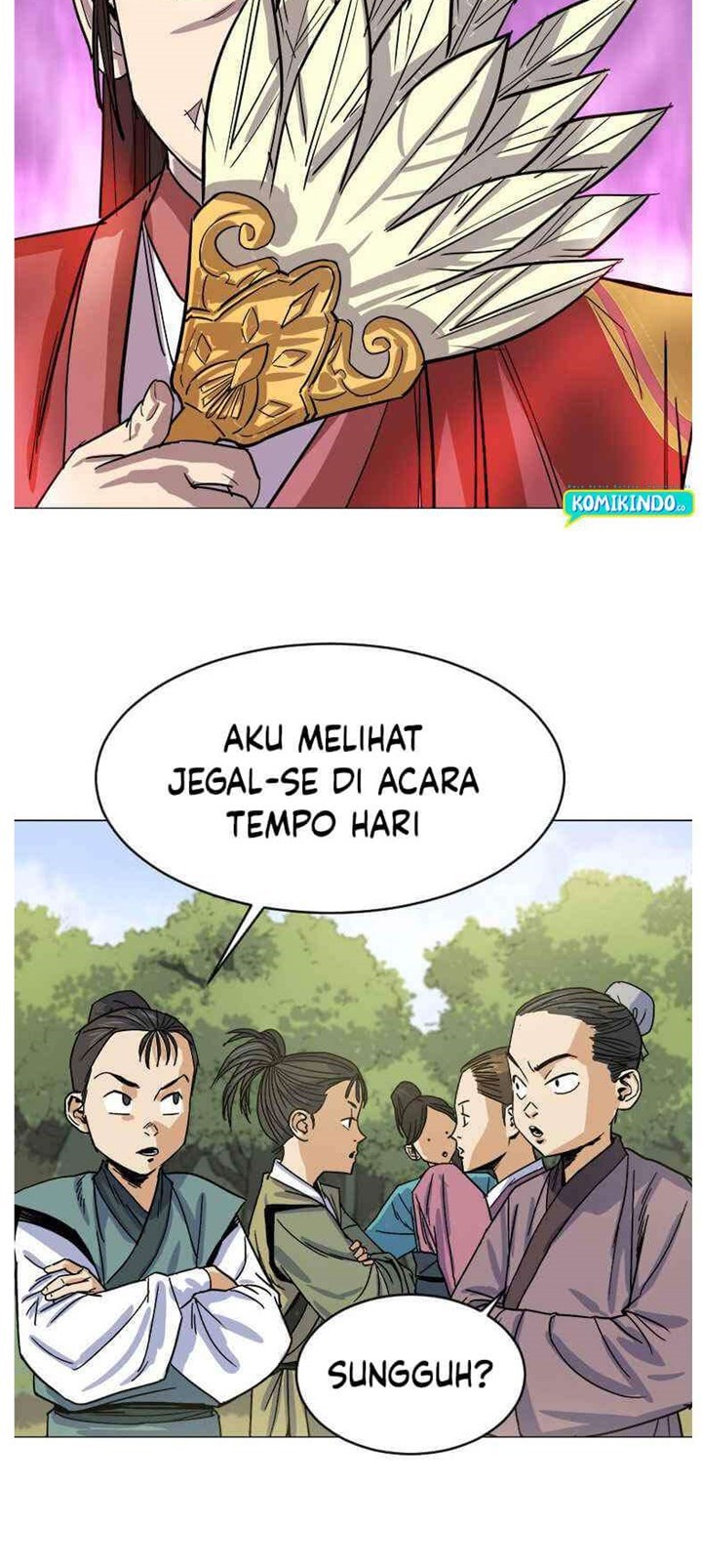 Weak Teacher Chapter 02 Gambar 23