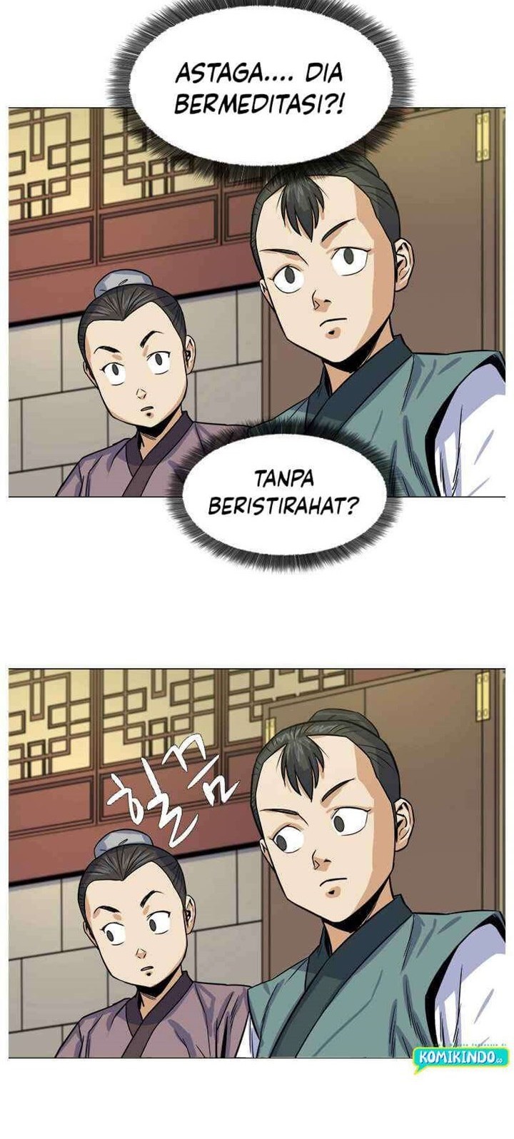 Weak Teacher Chapter 02 Gambar 40
