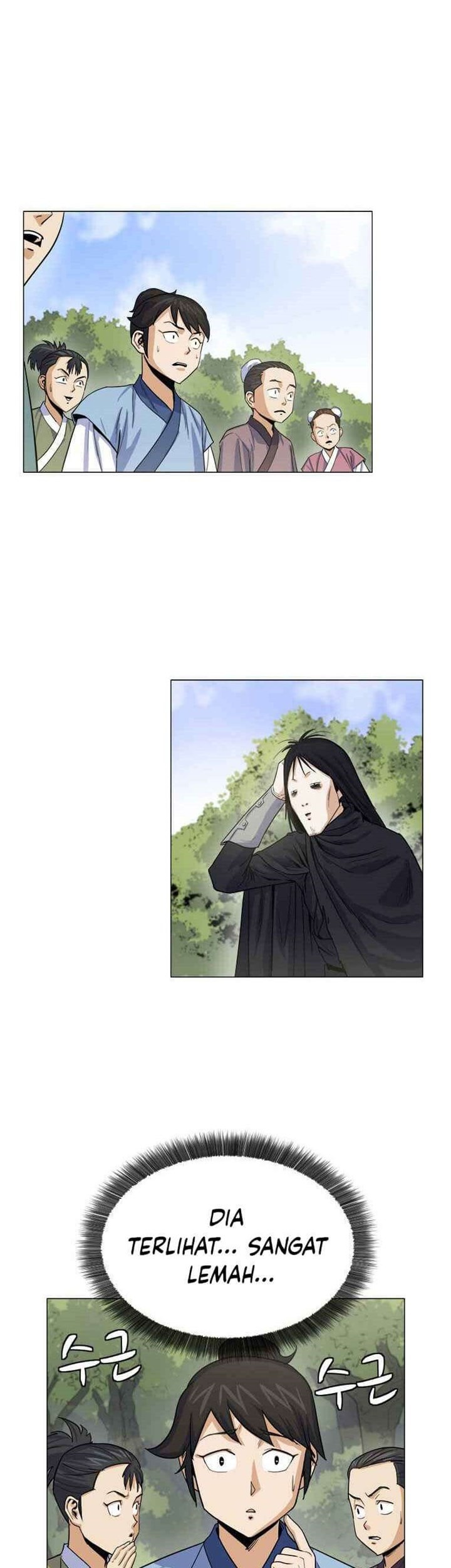 Baca Weak Teacher Chapter 02 Gambar 2
