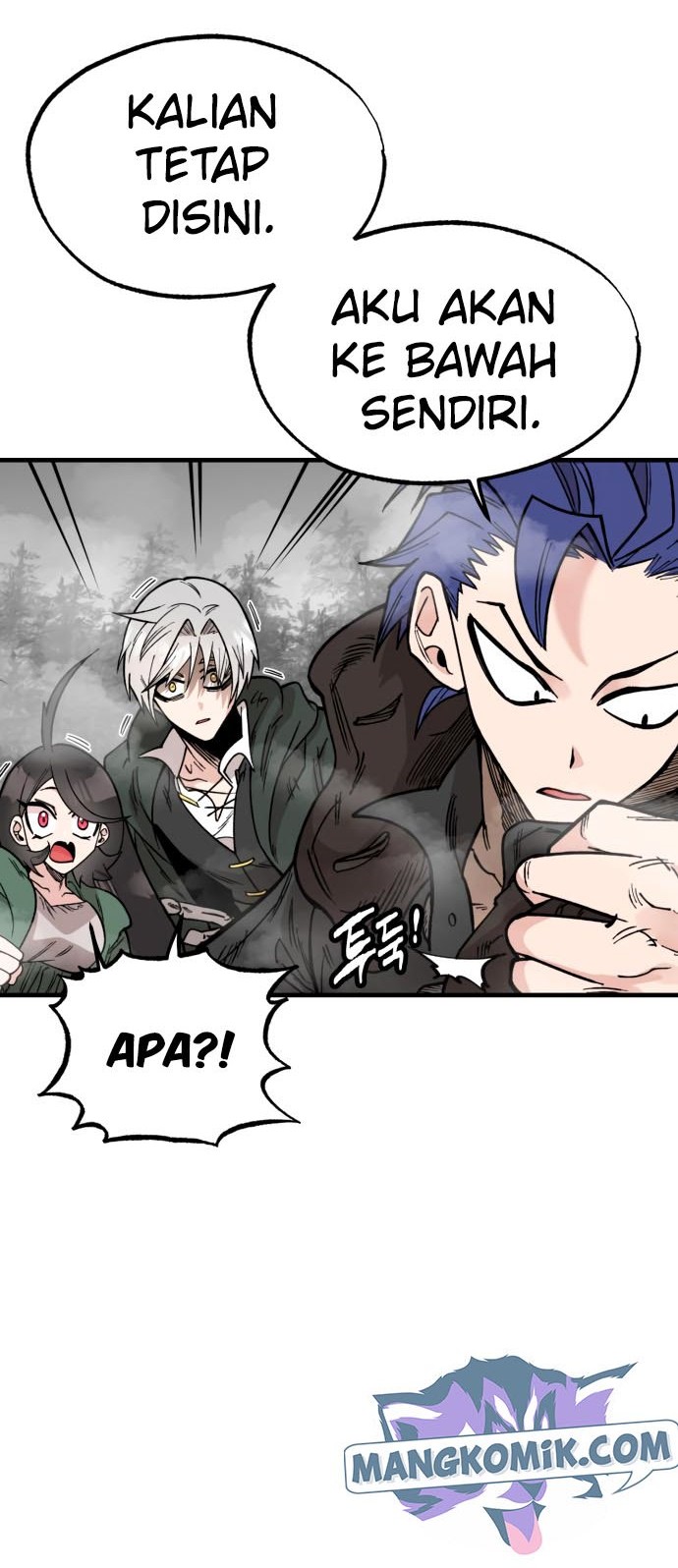 Rathard Chapter 27 Gambar 36