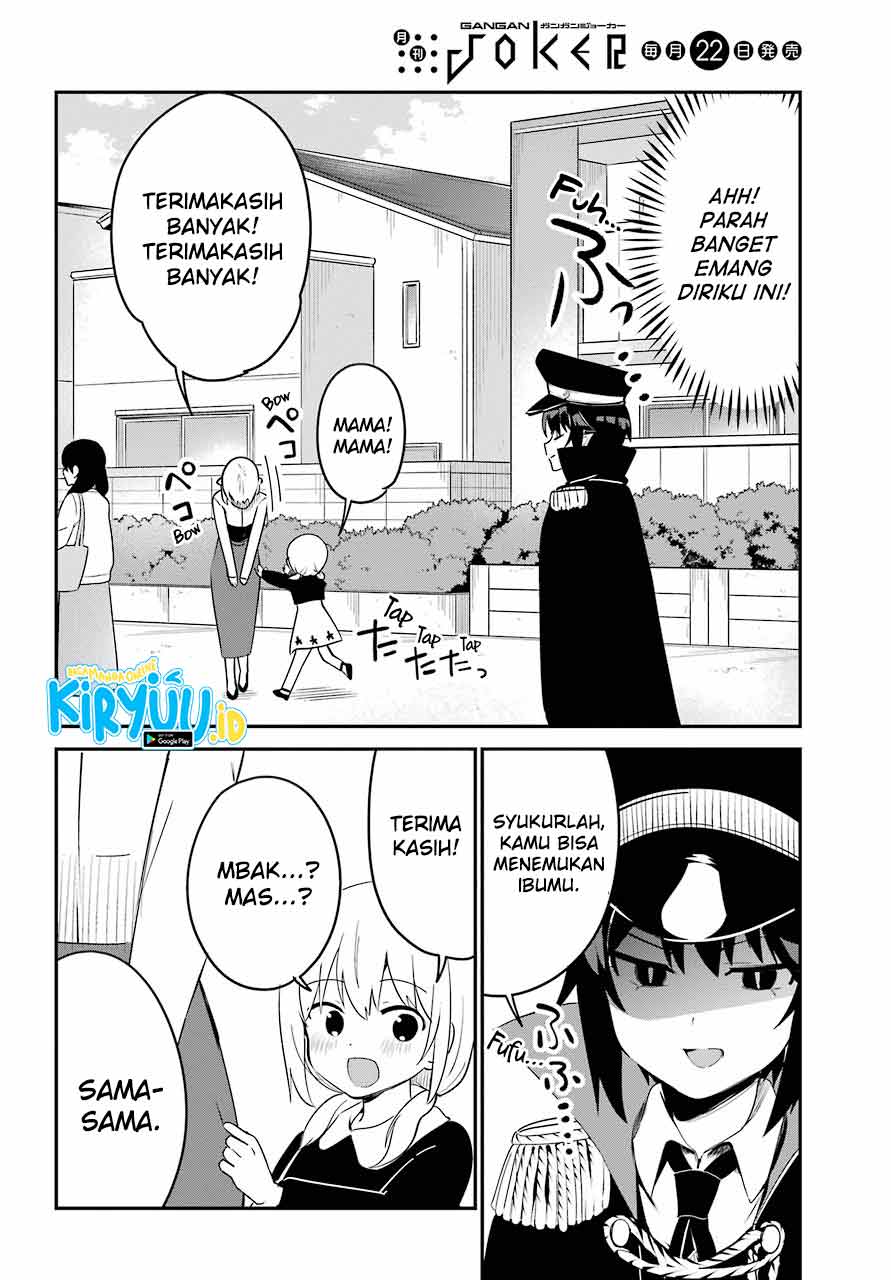 Jahy-sama wa Kujikenai! Chapter 50 Gambar 8