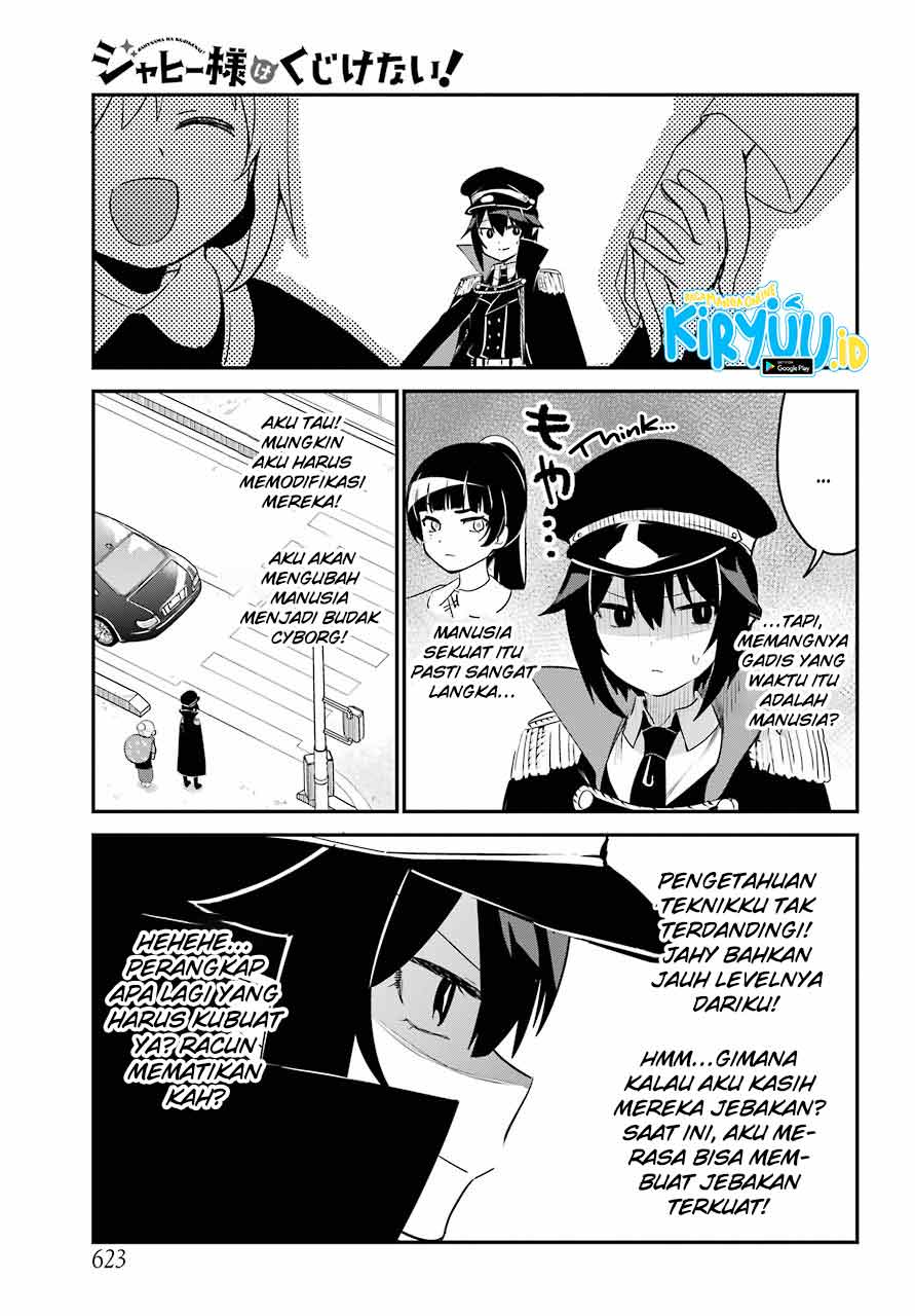 Jahy-sama wa Kujikenai! Chapter 50 Gambar 9