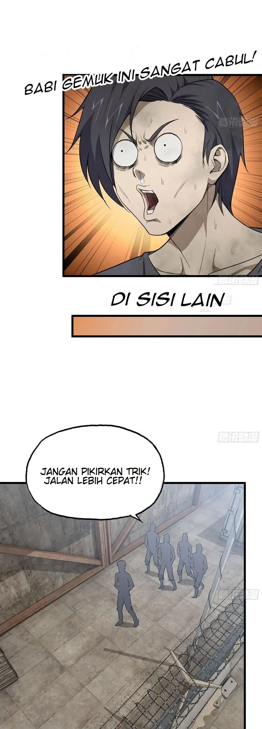 I Moved The BRICS In The Last Days Chapter 88 Gambar 21