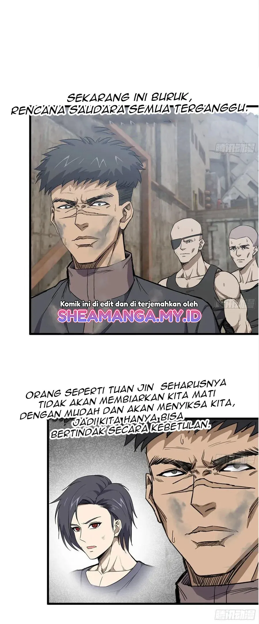 I Moved The BRICS In The Last Days Chapter 88 Gambar 23