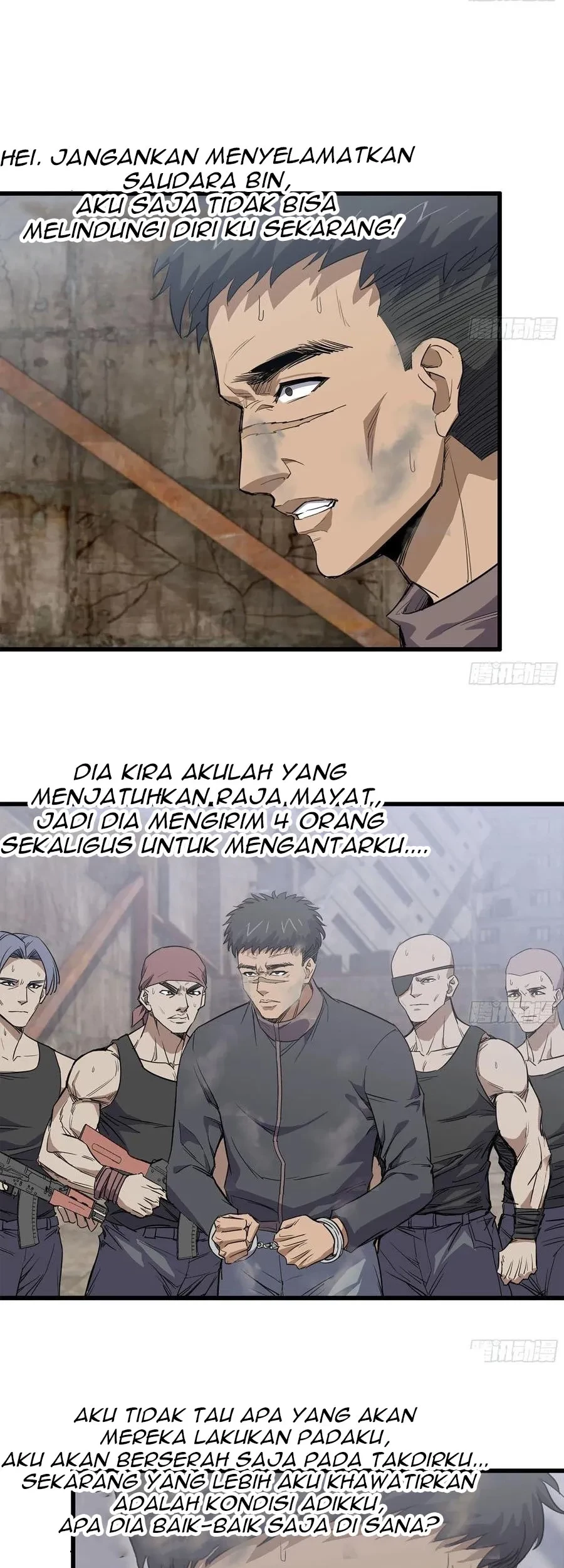 I Moved The BRICS In The Last Days Chapter 88 Gambar 24