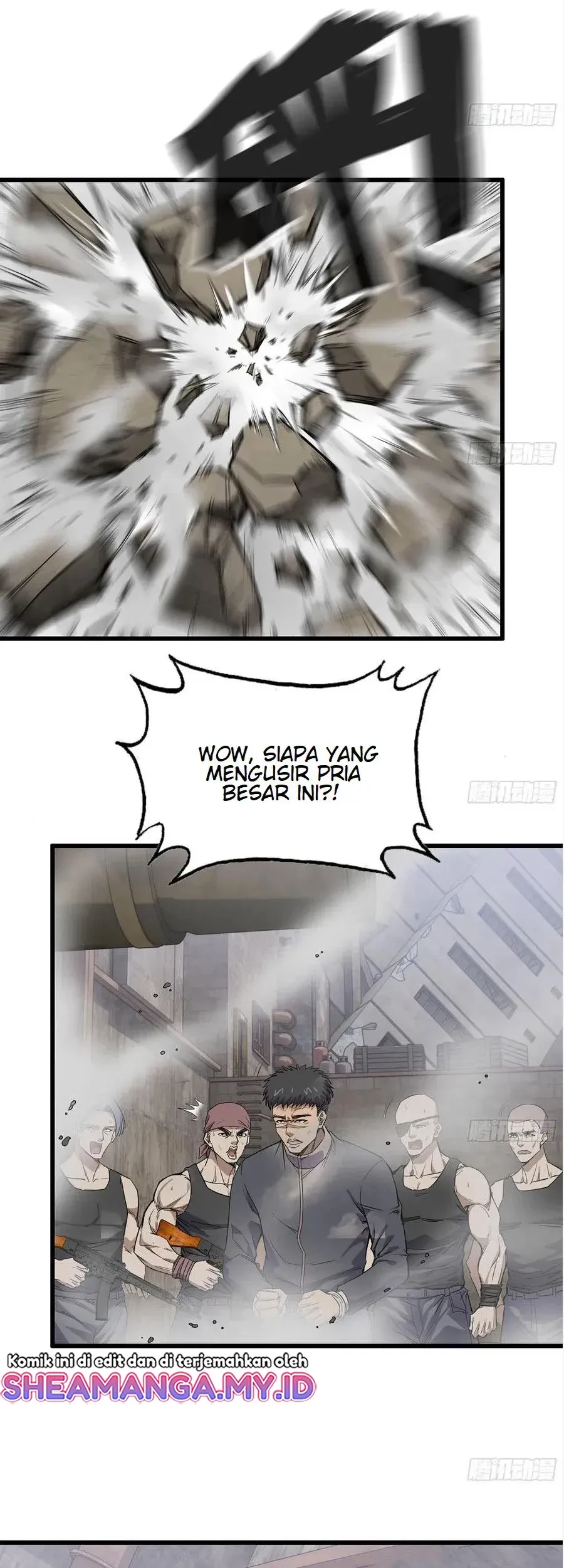 I Moved The BRICS In The Last Days Chapter 88 Gambar 26