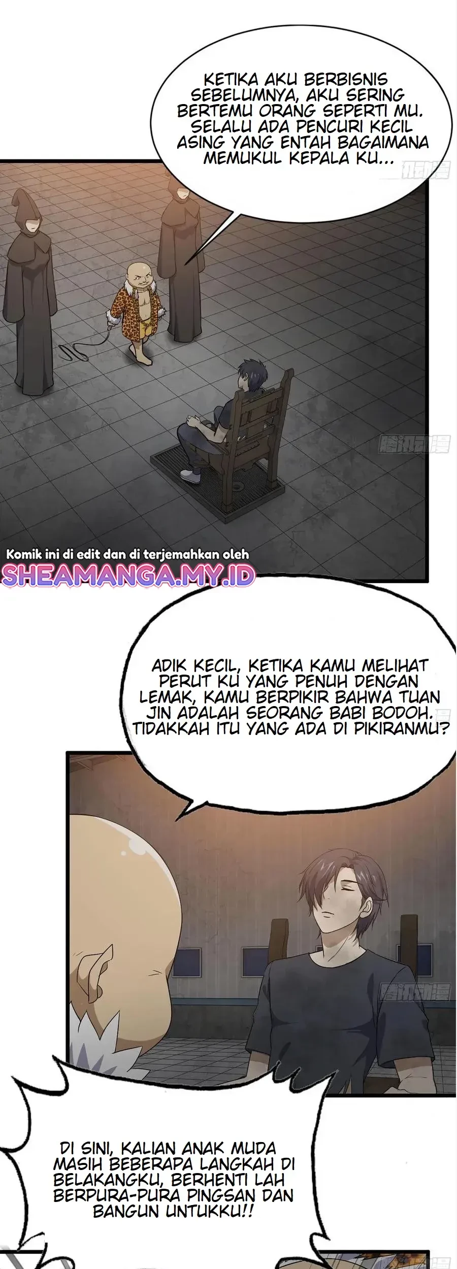 I Moved The BRICS In The Last Days Chapter 88 Gambar 8