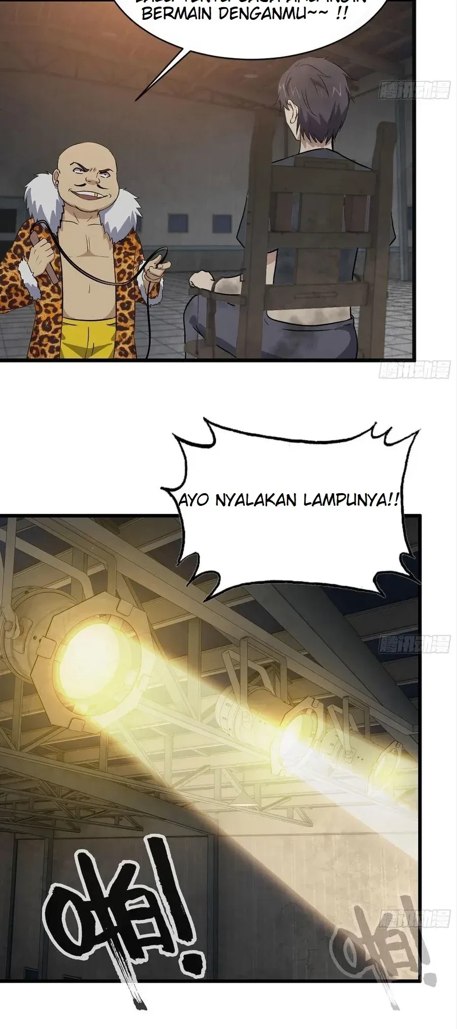 I Moved The BRICS In The Last Days Chapter 88 Gambar 13