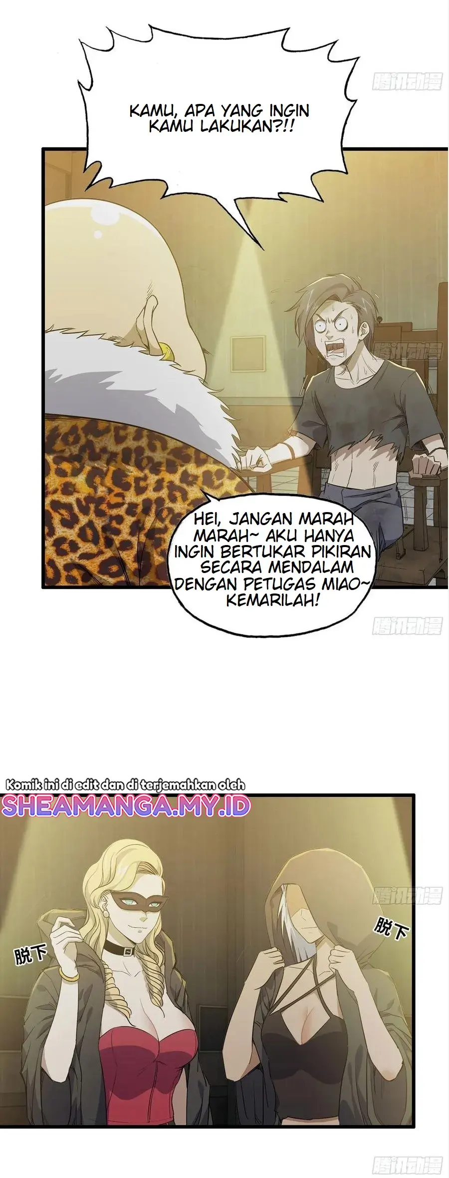 I Moved The BRICS In The Last Days Chapter 88 Gambar 16