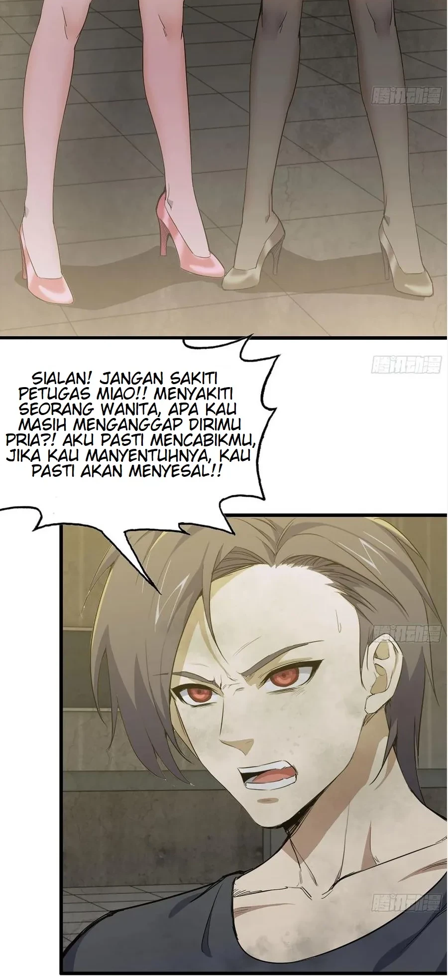 I Moved The BRICS In The Last Days Chapter 88 Gambar 18