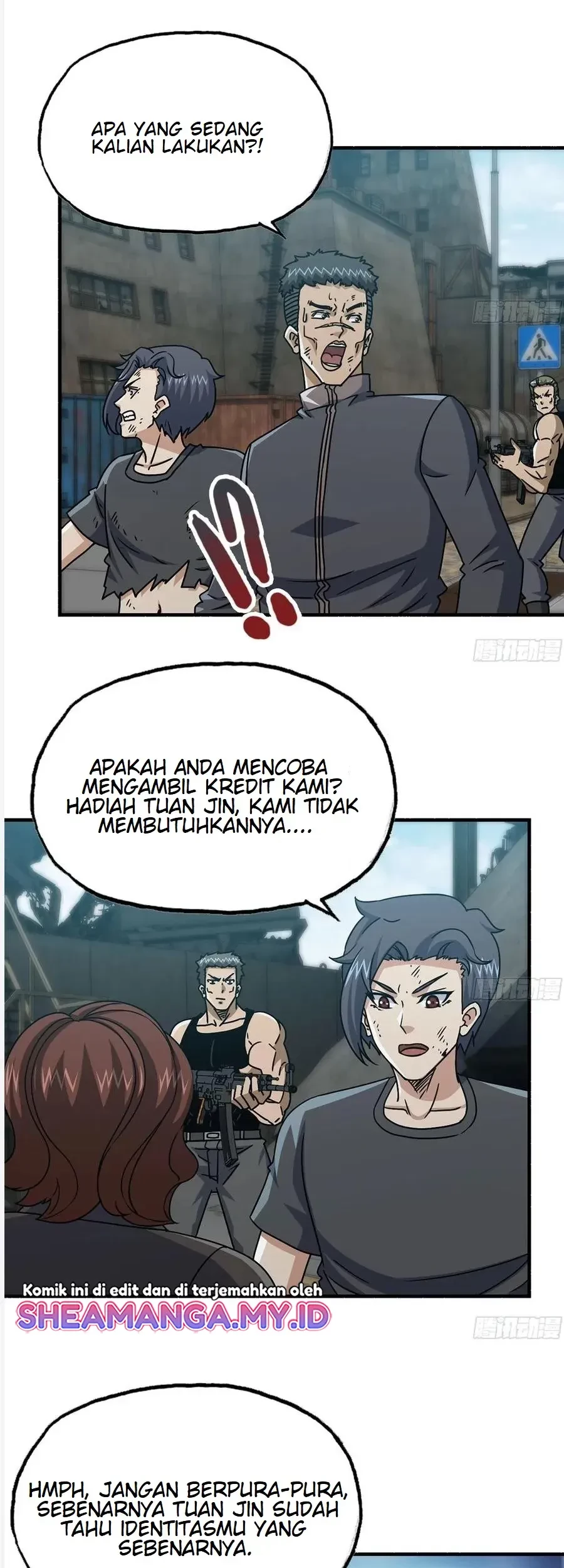 I Moved The BRICS In The Last Days Chapter 87 Gambar 15