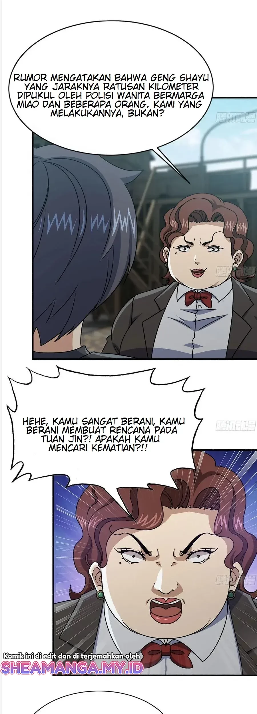 I Moved The BRICS In The Last Days Chapter 87 Gambar 20