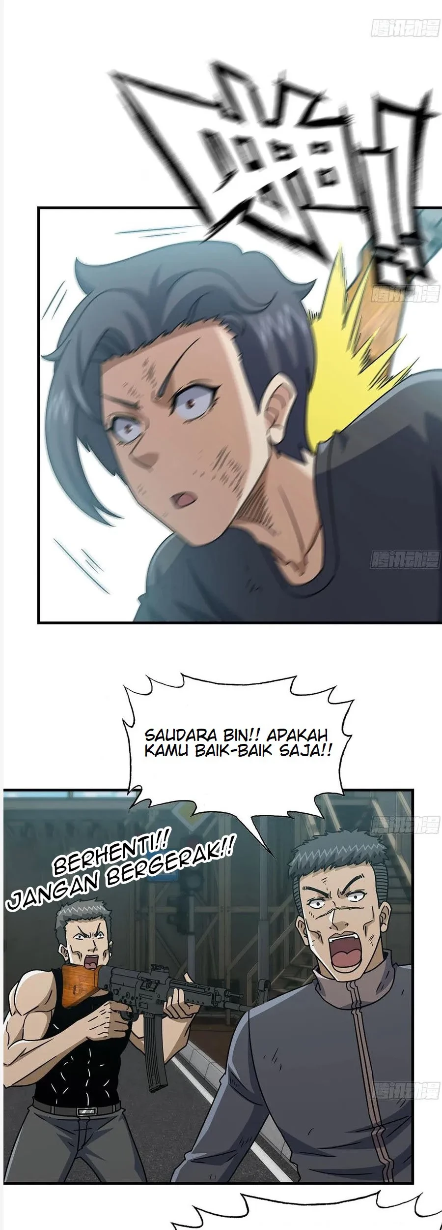 I Moved The BRICS In The Last Days Chapter 87 Gambar 22