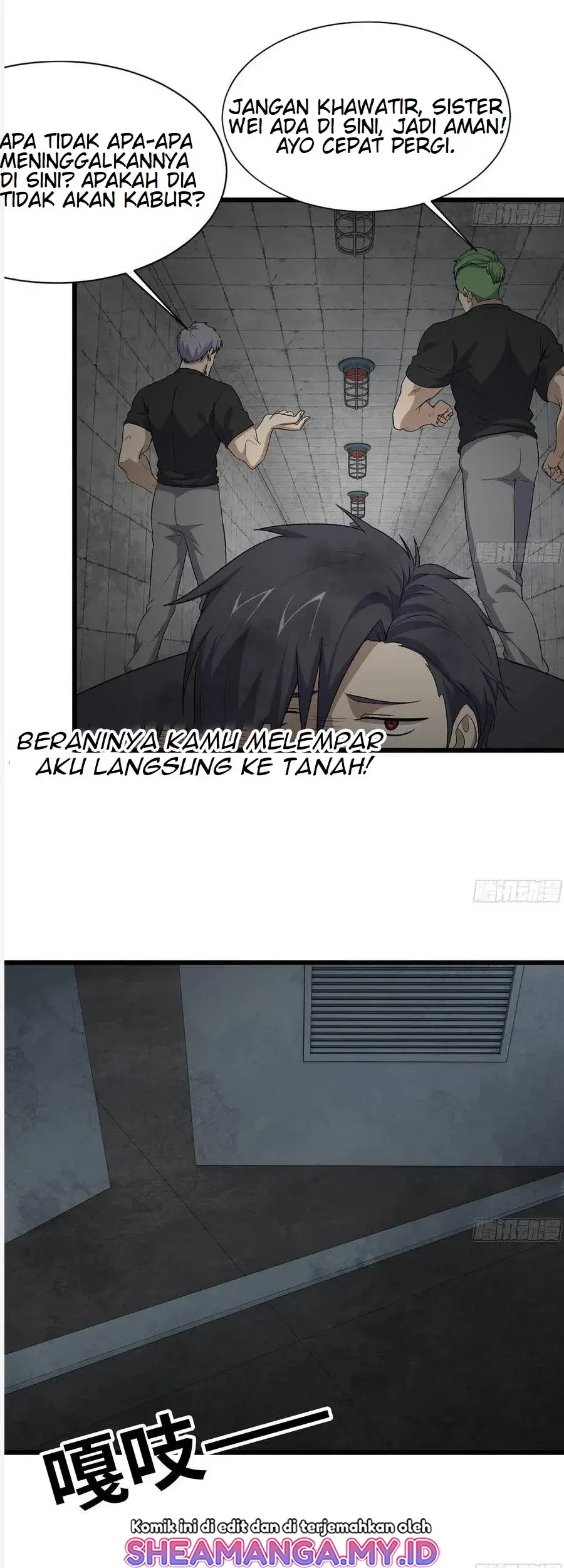 I Moved The BRICS In The Last Days Chapter 87 Gambar 28