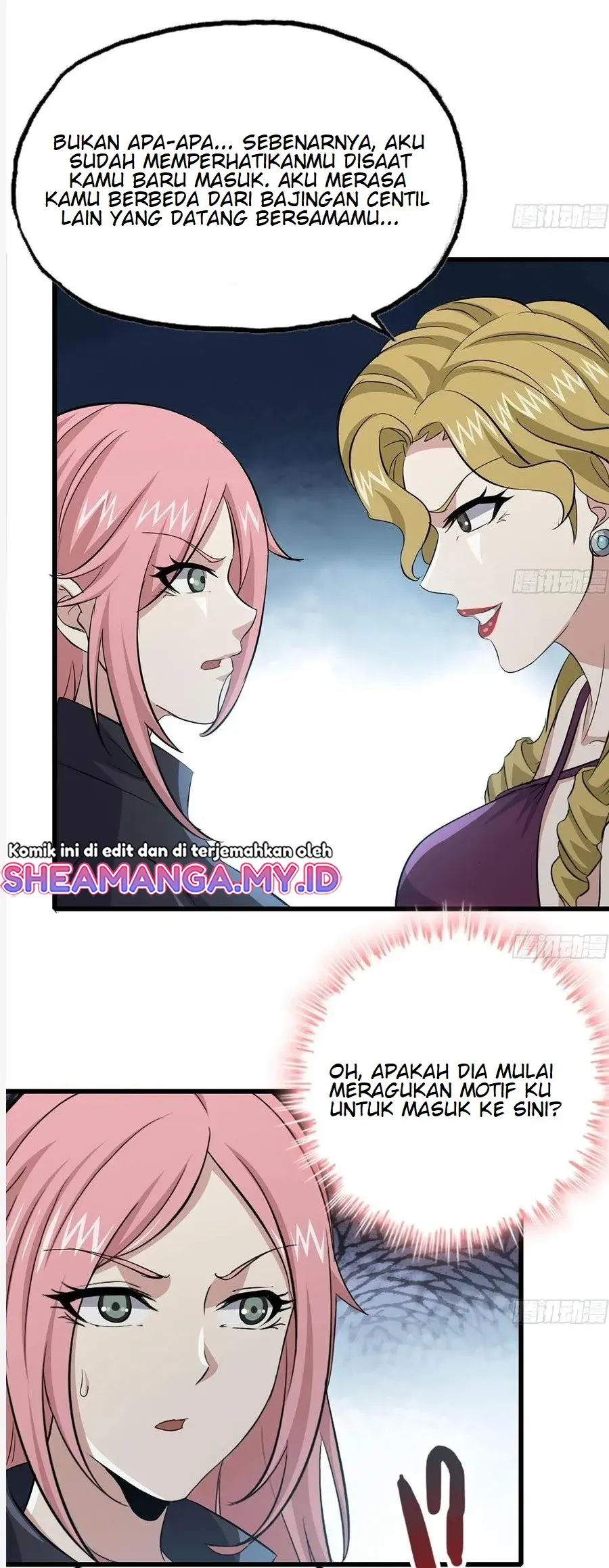 I Moved The BRICS In The Last Days Chapter 87 Gambar 4