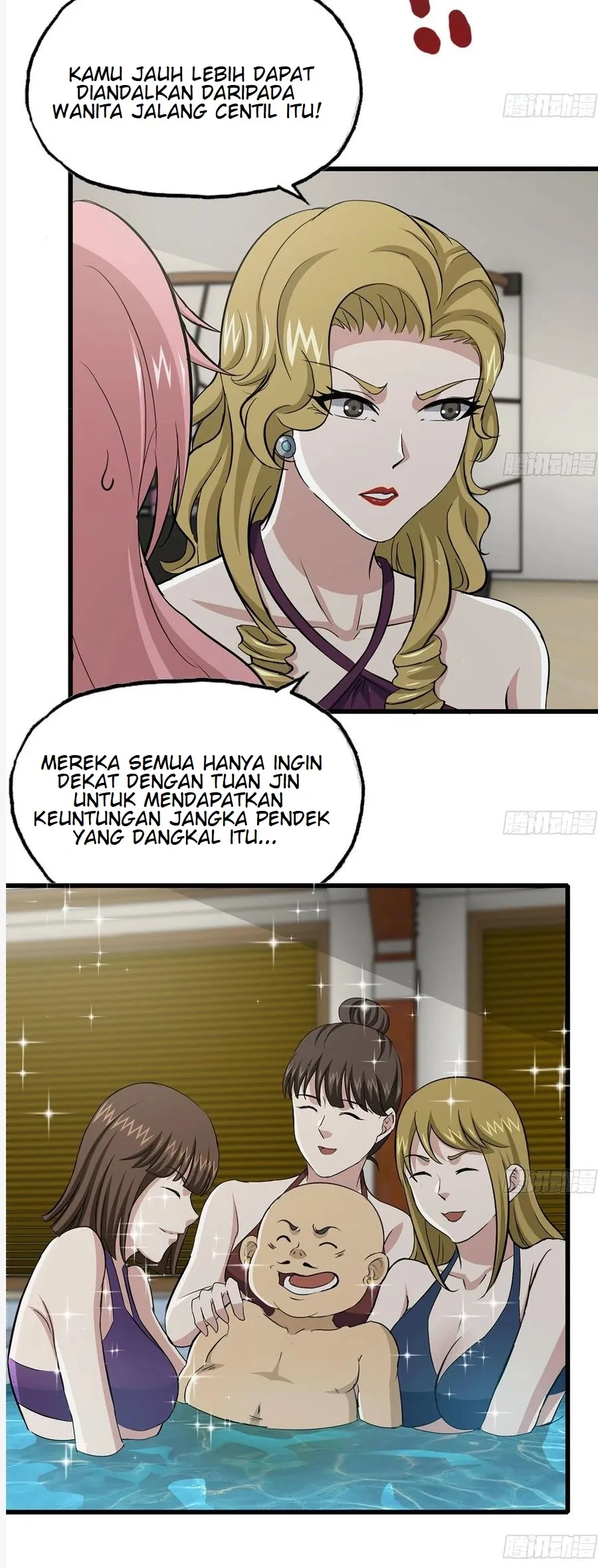 I Moved The BRICS In The Last Days Chapter 87 Gambar 5