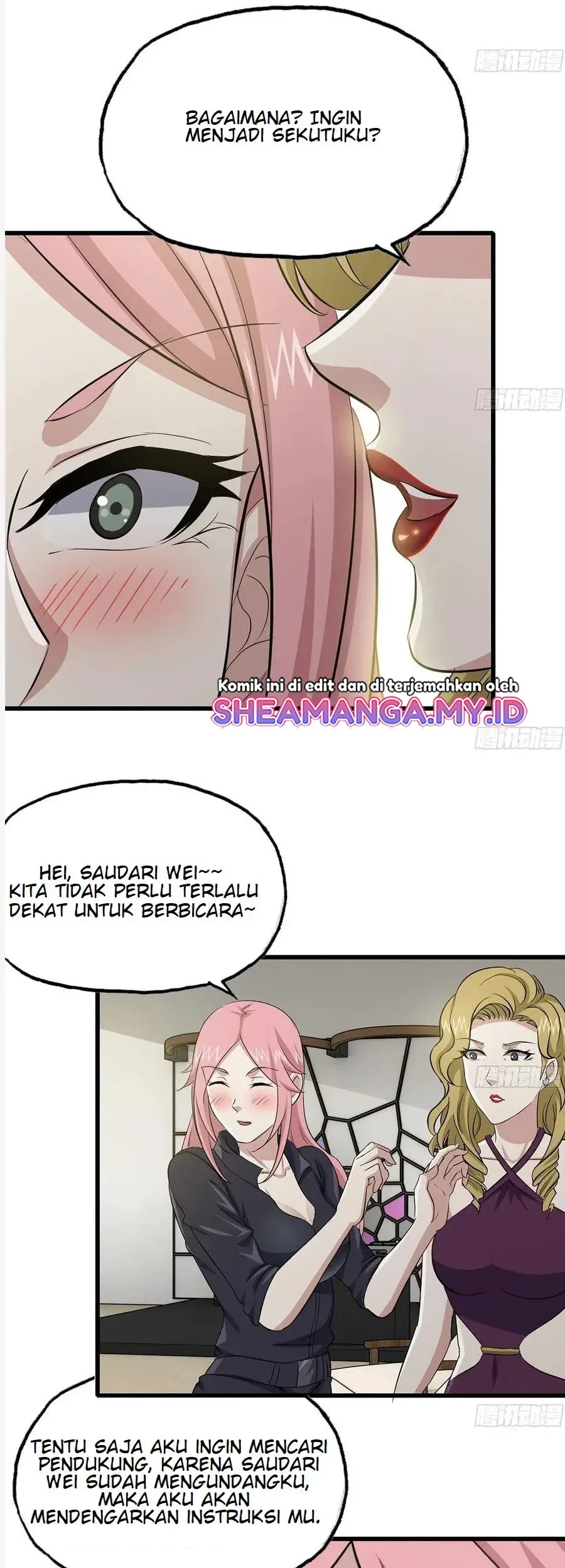 I Moved The BRICS In The Last Days Chapter 87 Gambar 8
