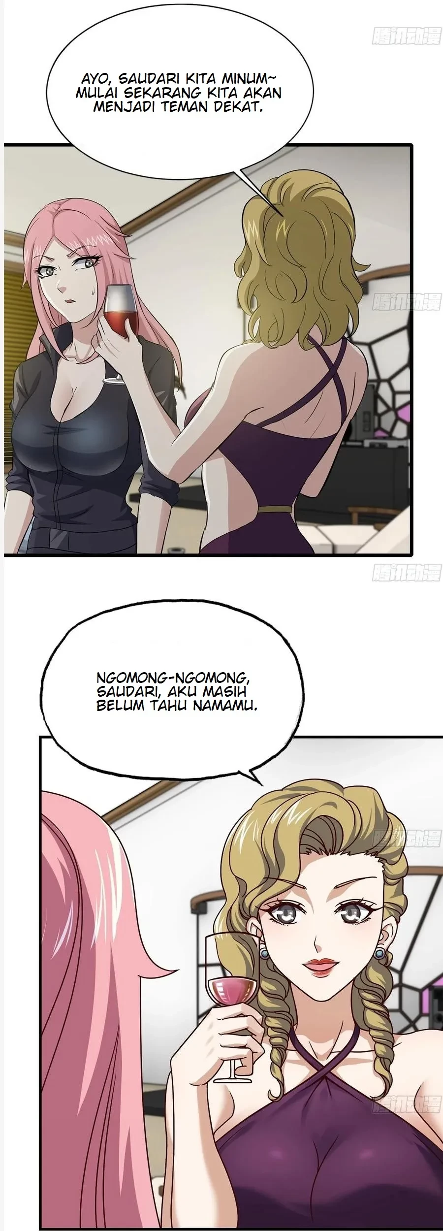 I Moved The BRICS In The Last Days Chapter 87 Gambar 10