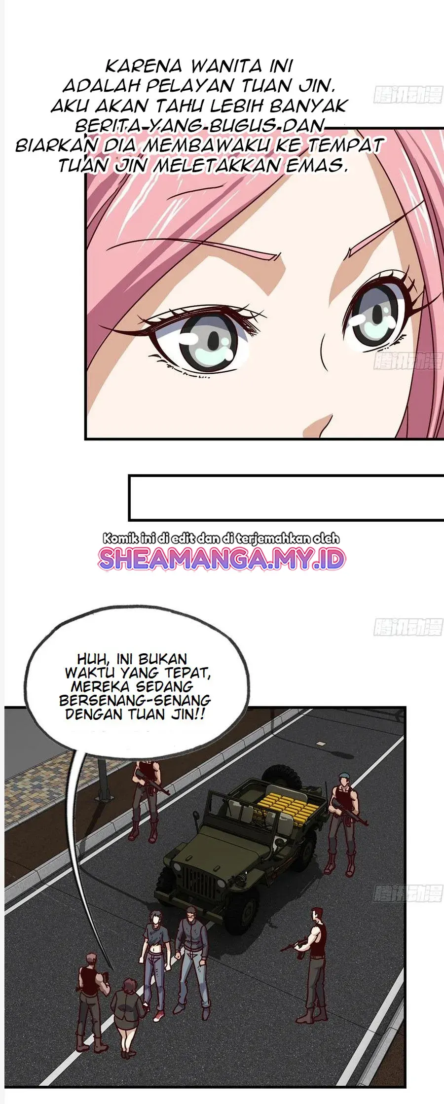 I Moved The BRICS In The Last Days Chapter 87 Gambar 12