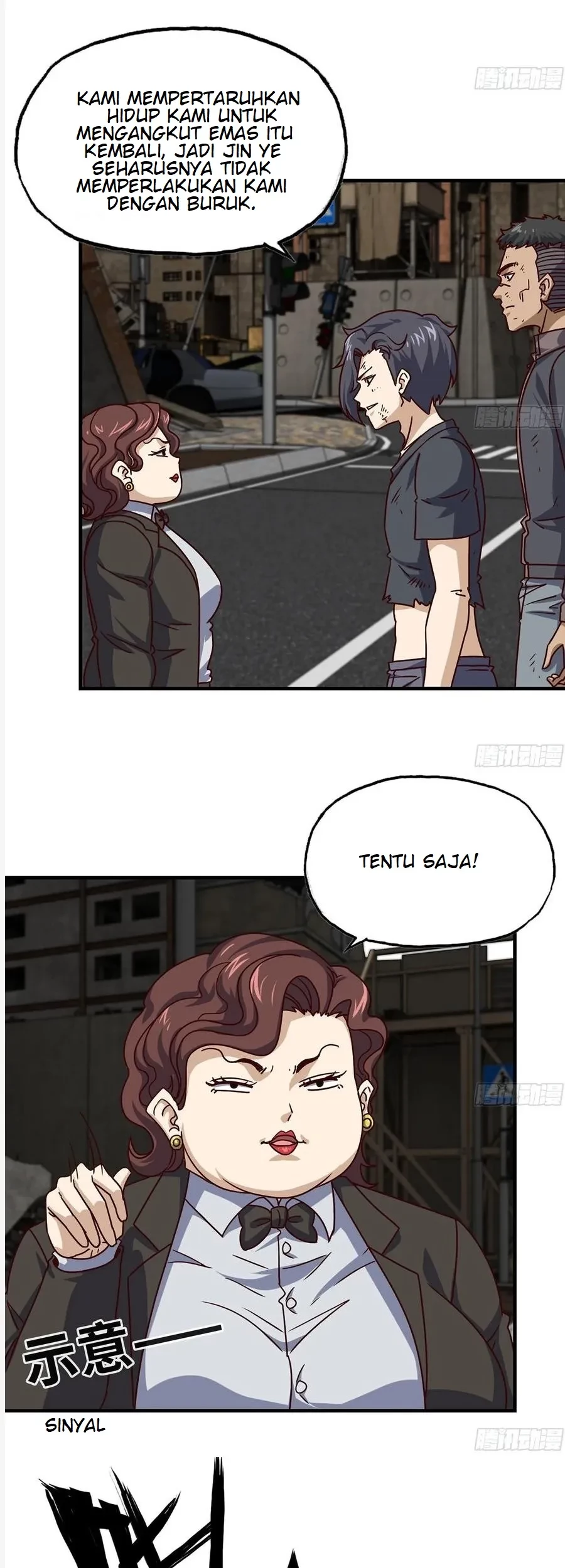 I Moved The BRICS In The Last Days Chapter 87 Gambar 13