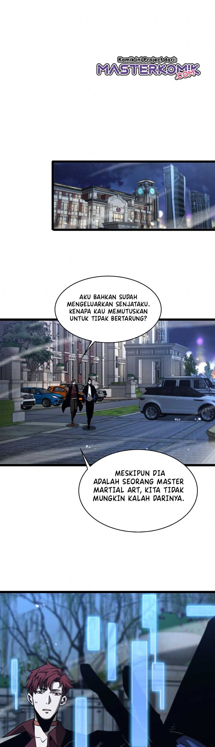 World’s Apocalypse Online Chapter 54 Gambar 34
