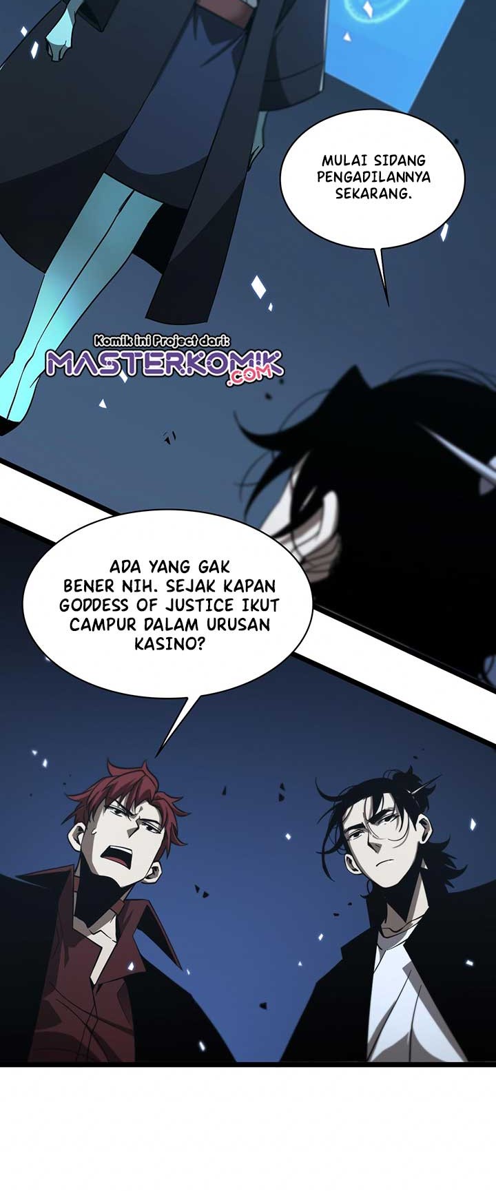 World’s Apocalypse Online Chapter 54 Gambar 38