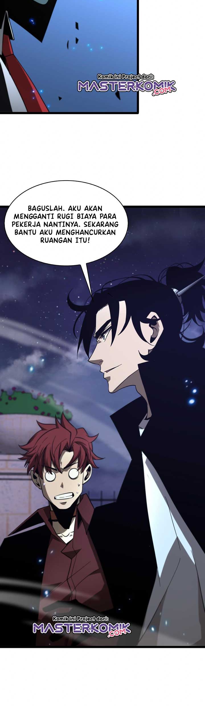 World’s Apocalypse Online Chapter 54 Gambar 41