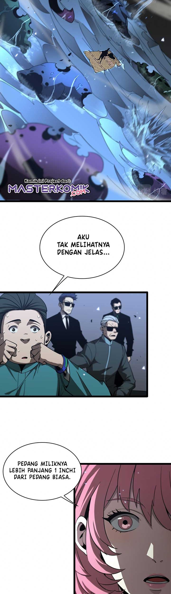 World’s Apocalypse Online Chapter 54 Gambar 3