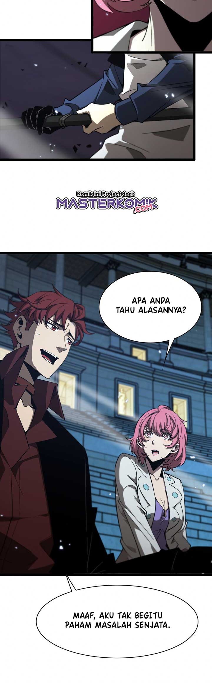 World’s Apocalypse Online Chapter 54 Gambar 4