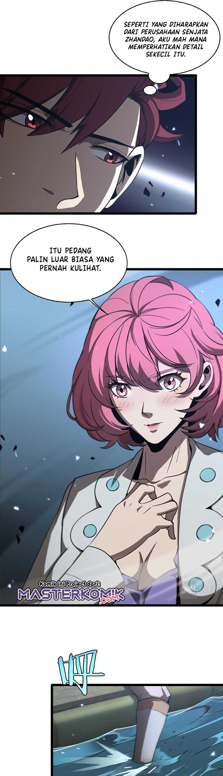 World’s Apocalypse Online Chapter 54 Gambar 5