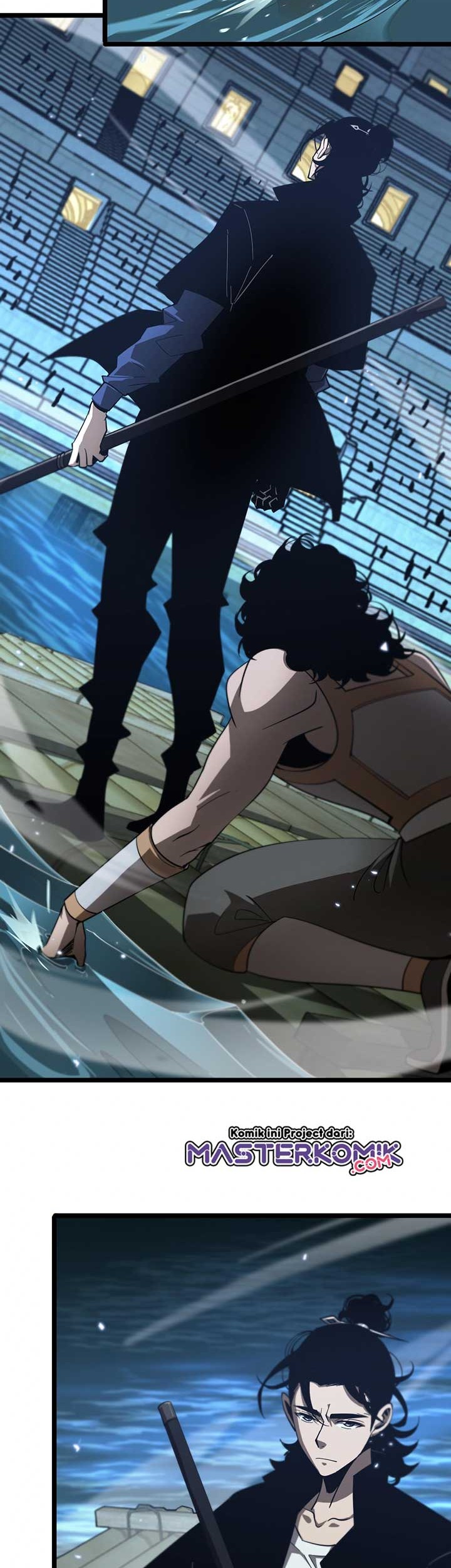 World’s Apocalypse Online Chapter 54 Gambar 6