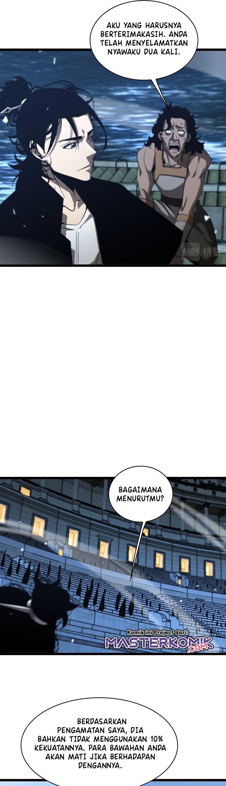 World’s Apocalypse Online Chapter 54 Gambar 9