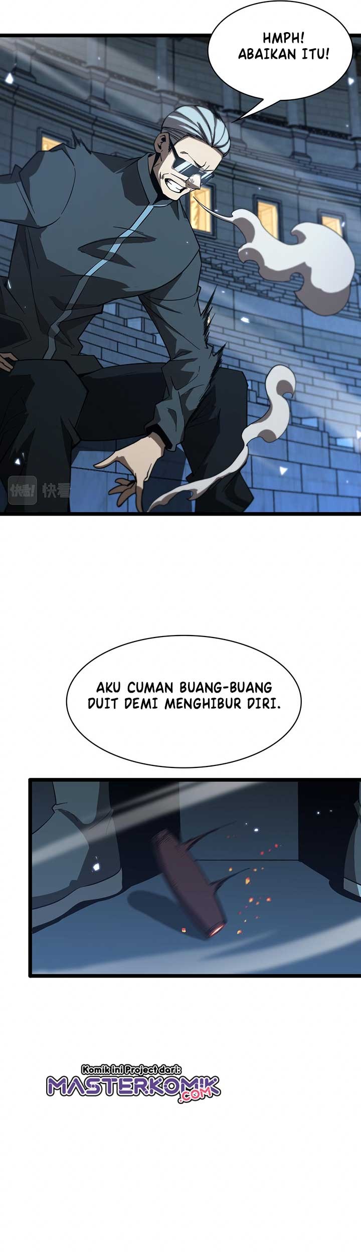 World’s Apocalypse Online Chapter 54 Gambar 12