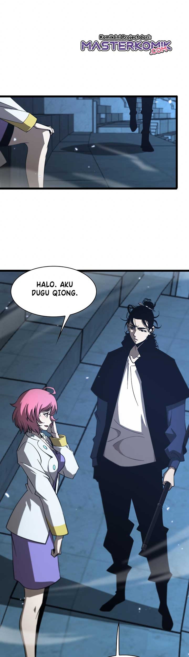 World’s Apocalypse Online Chapter 54 Gambar 13