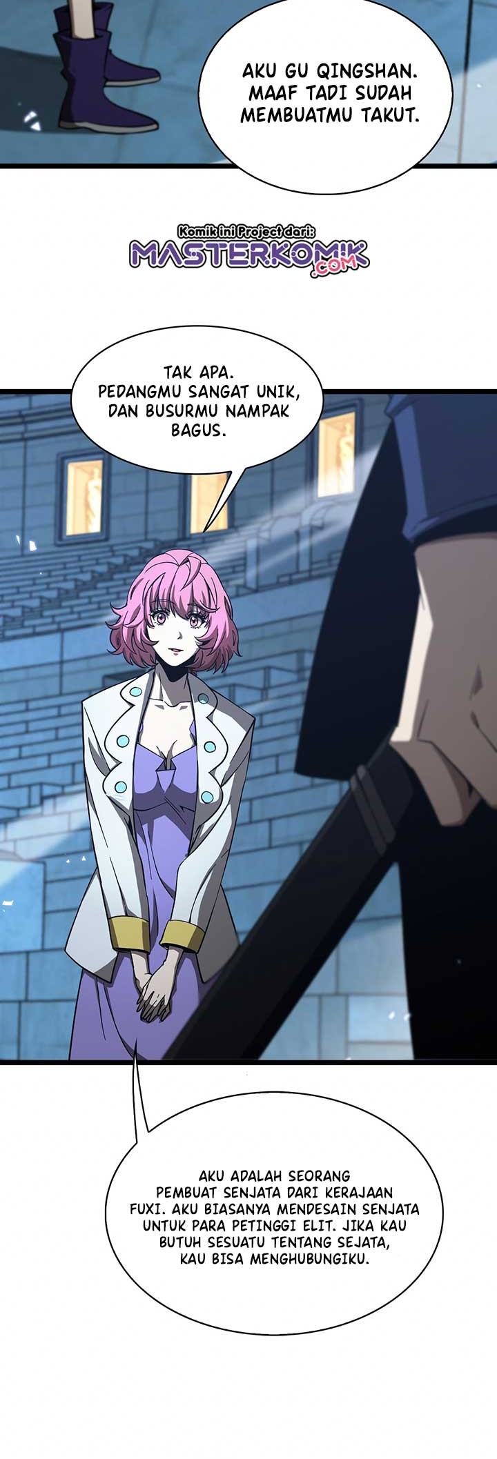 World’s Apocalypse Online Chapter 54 Gambar 14