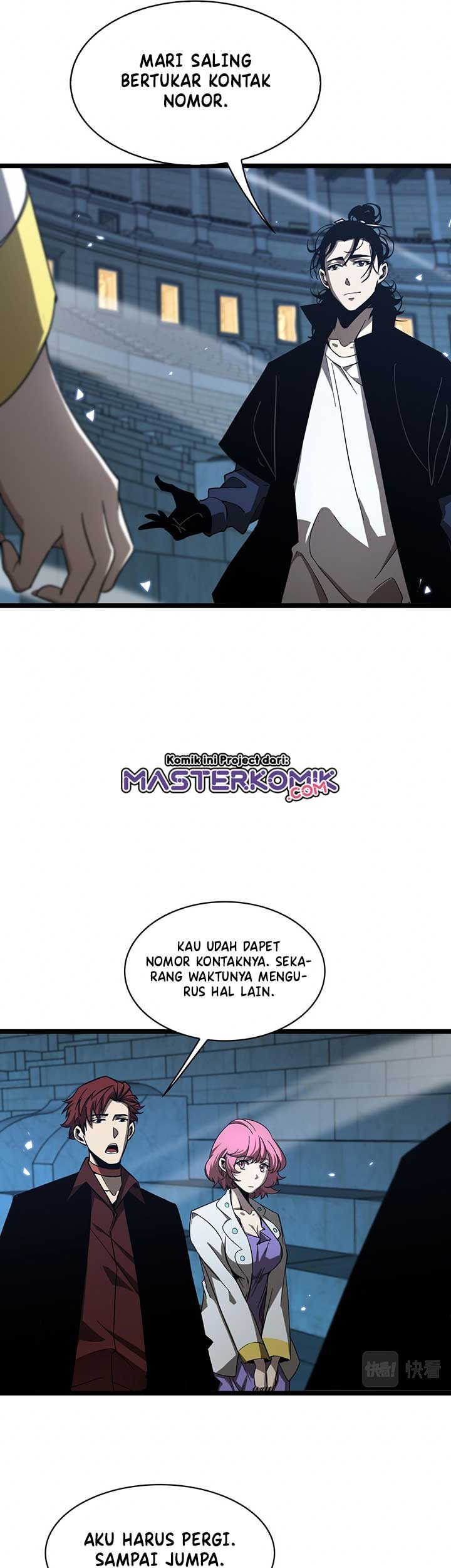 World’s Apocalypse Online Chapter 54 Gambar 15